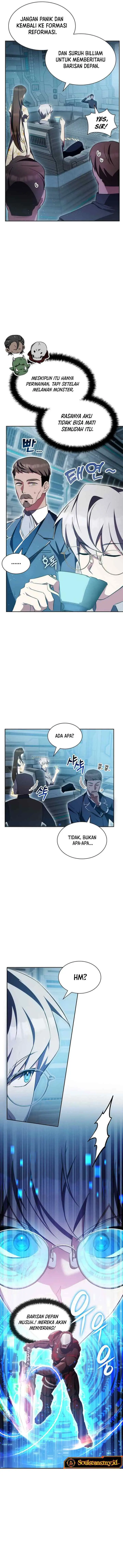 My Lucky Encounter From the Game Turned Into Reality chapter 8 halaman 11