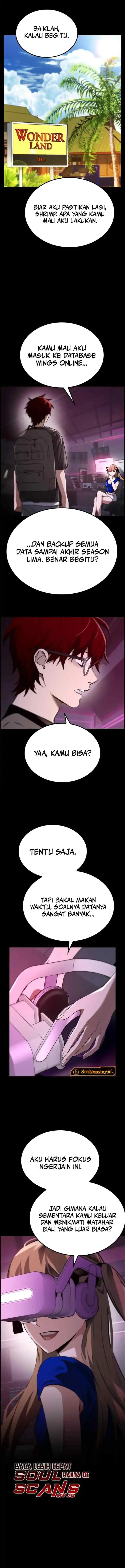 Bad Ending Maker chapter 76 halaman 12