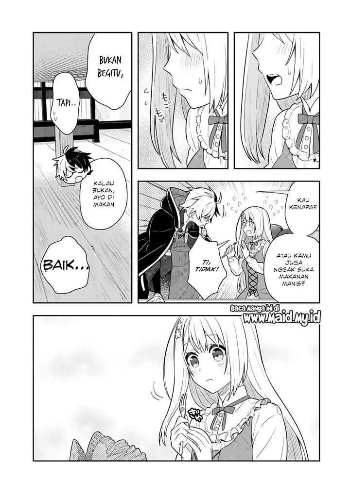 Konyaku Haki Sareta Reijo wo Hirotta Ore ga, Ikenai Koto wo Oshiekomu Oishi Mono wo Tabesasete Oshare wo Sasete, Sekaichi Shiawasena Shojo ni Produce! chapter 5 halaman 6
