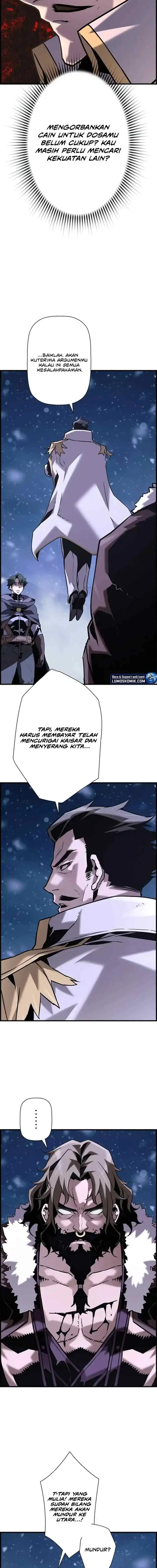 Necromancer's Evolutionary Traits chapter 117 halaman 5