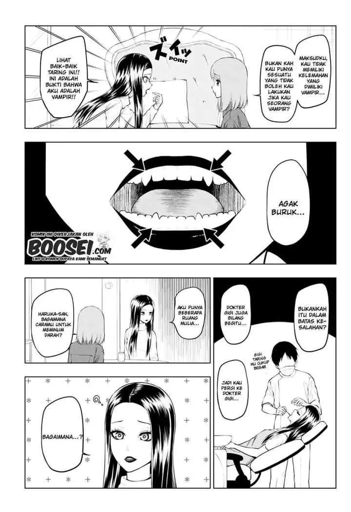 Kyuuketsuki no Sumu Machi chapter 2 halaman 9
