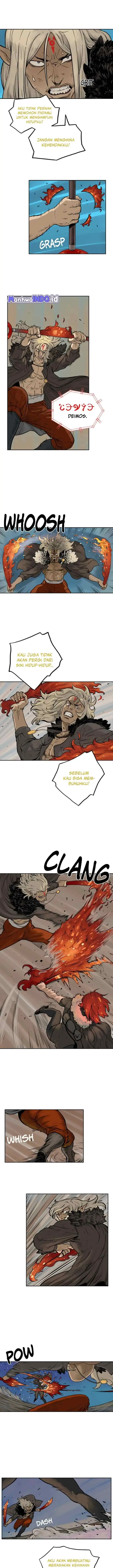 Mage Again chapter 52 halaman 7