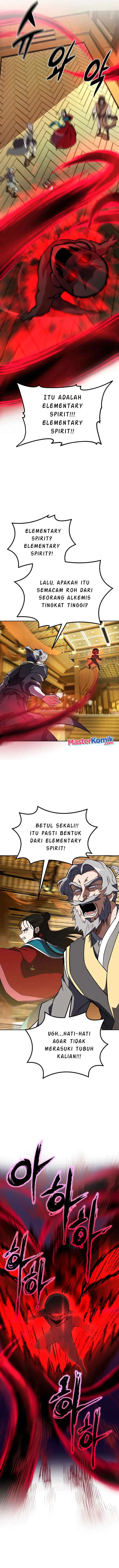 Millennium Spinning chapter 51 halaman 8