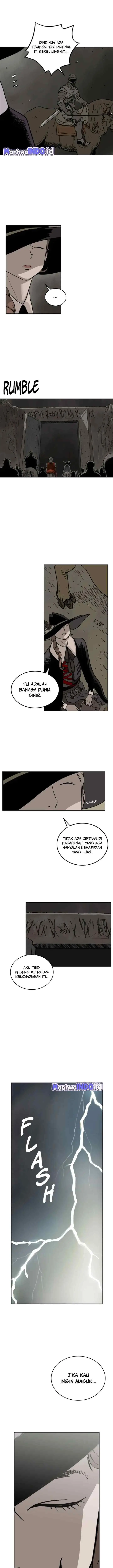 Mage Again chapter 43 halaman 10