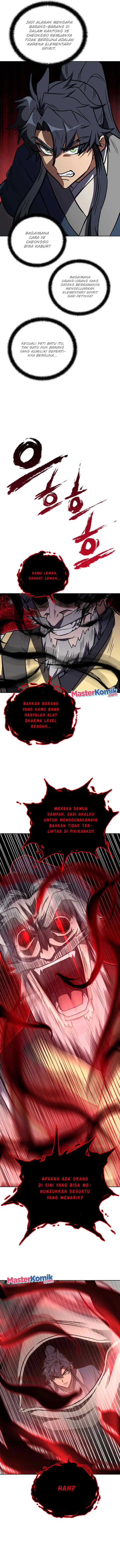 Millennium Spinning chapter 51 halaman 16