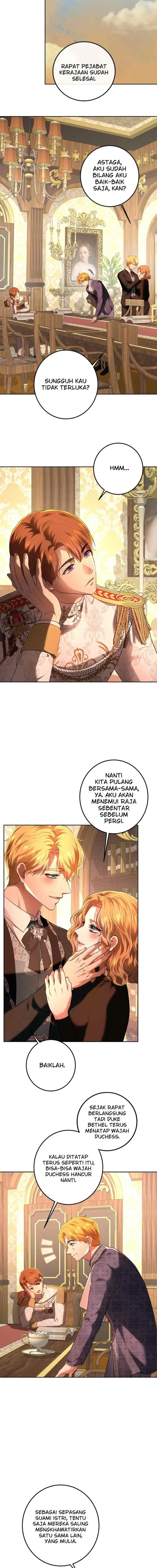 Melody: The Crazy Flower Blooms chapter 114 halaman 12