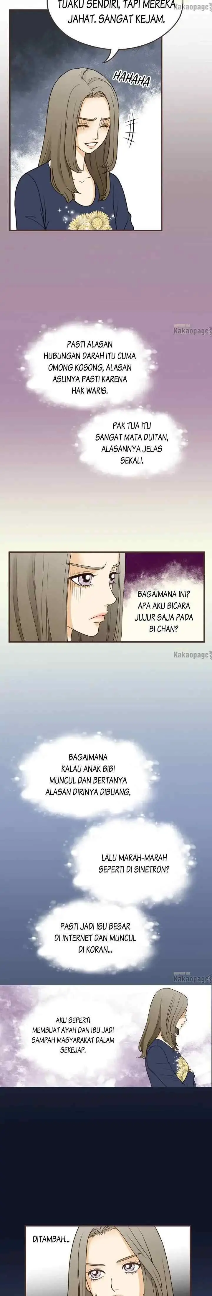 Love Puzzles chapter 140 halaman 8