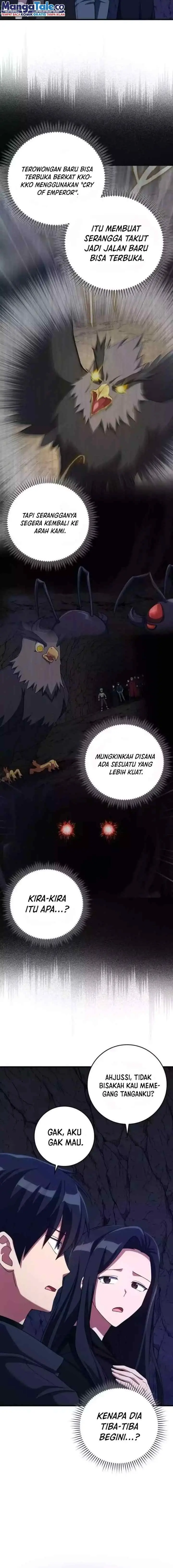Max Level Player chapter 36 halaman 12