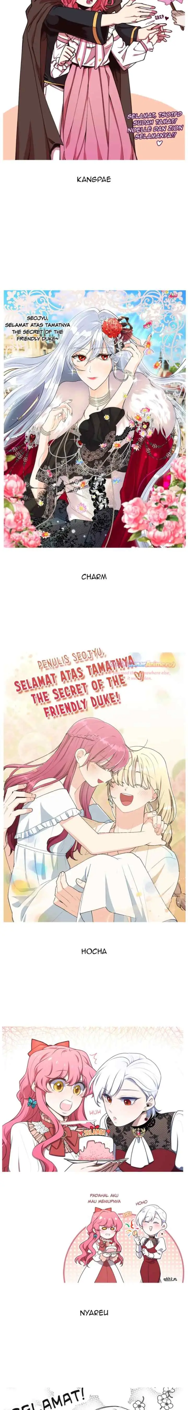 My Sweetheart Duke Has a Secret chapter 67 halaman 18