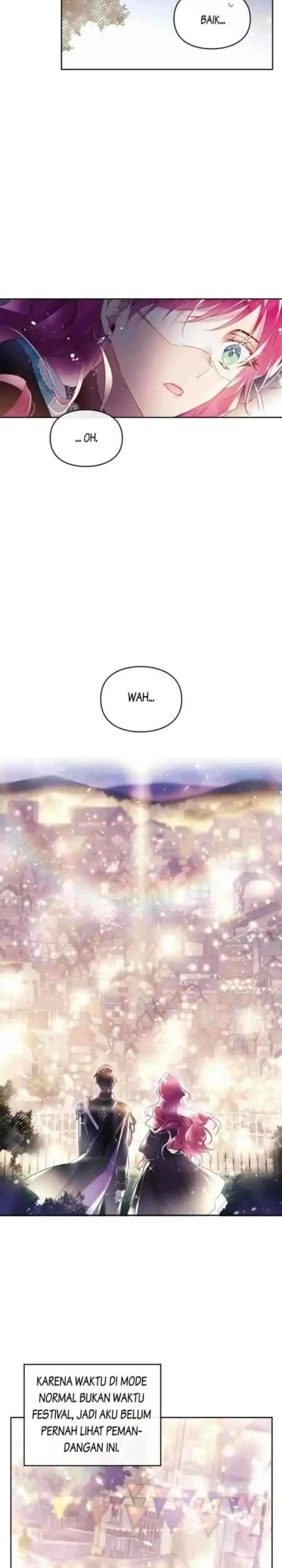 Death Is the Only Ending for the Villainess chapter 37 halaman 11