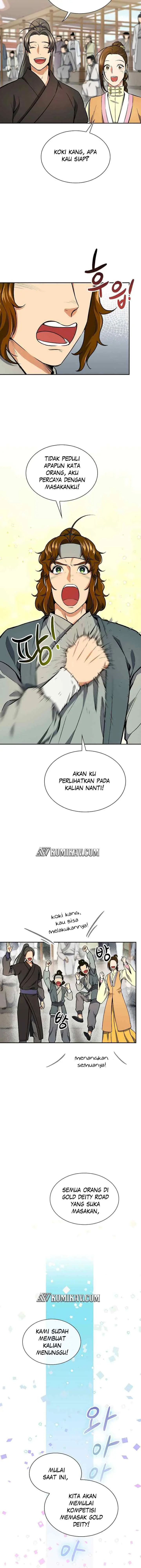 Storm Inn chapter 49 halaman 8