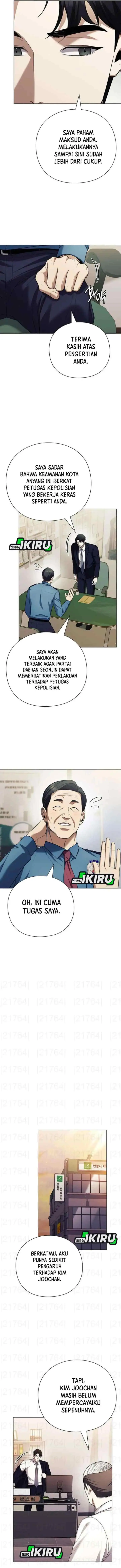 Foresighting Politician The Politician Who Can See the Future chapter 16 halaman 6