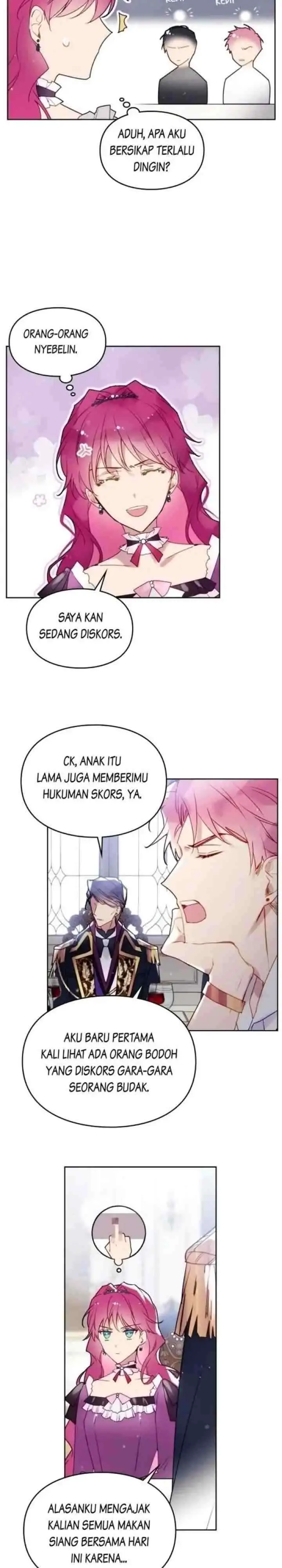 Death Is the Only Ending for the Villainess chapter 39 halaman 14