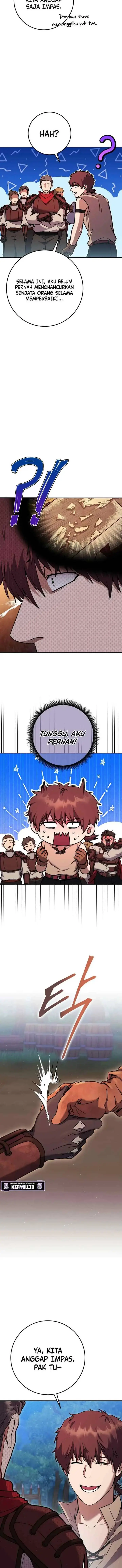 Legendary Blacksmith's Vengeance chapter 13 halaman 9