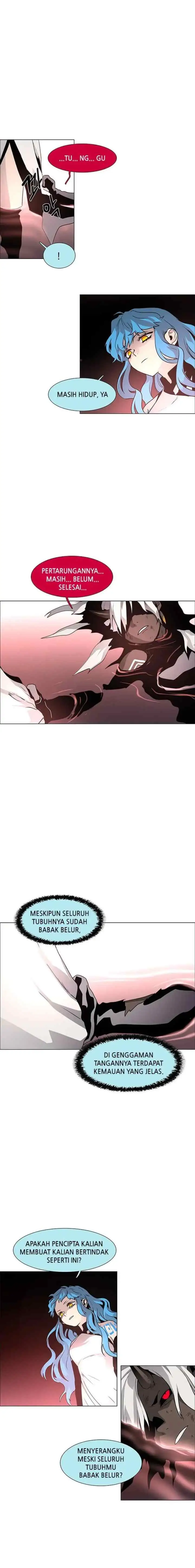 LESSA - Servant of Cosmos chapter 84 halaman 11
