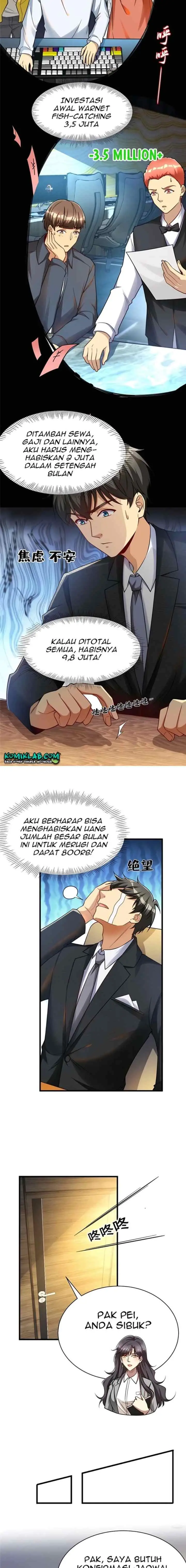 Losing Money to Be a Tycoon chapter 52 halaman 9