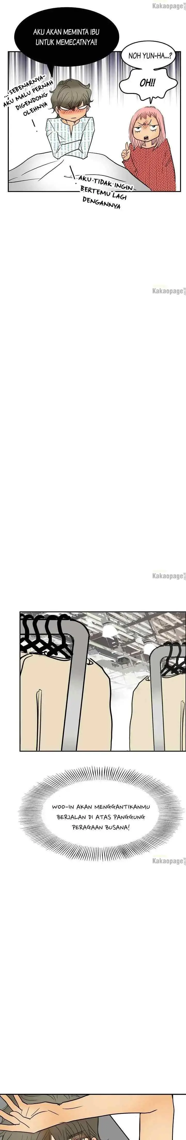 Love Attack chapter 22 halaman 12