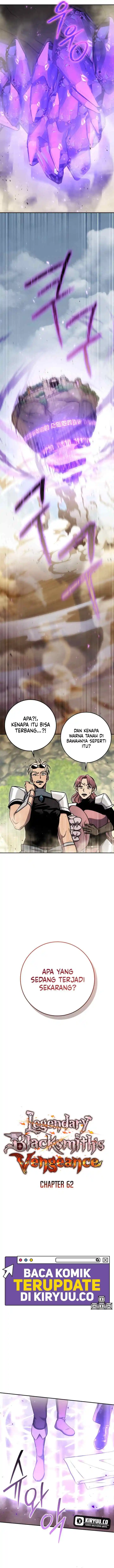 Legendary Blacksmith's Vengeance chapter 62 halaman 4