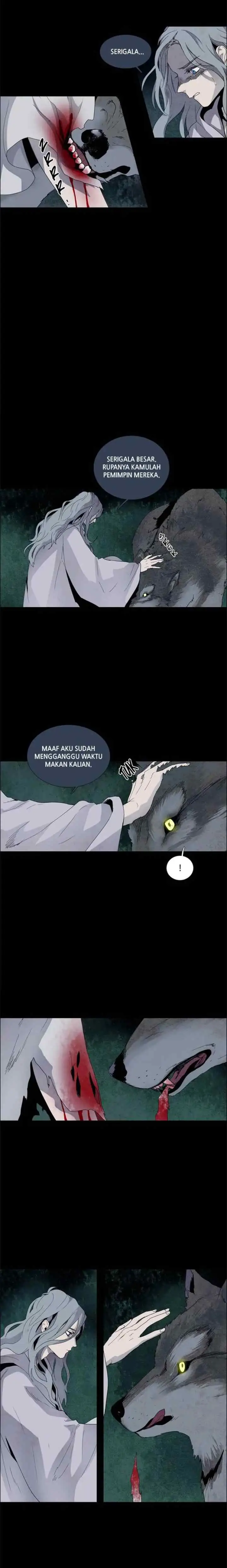 LESSA - Servant of Cosmos chapter 20 halaman 15