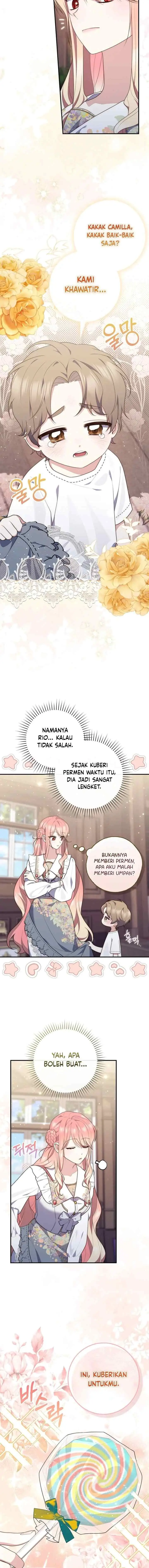 A Fortune Telling-Princess chapter 85 halaman 4