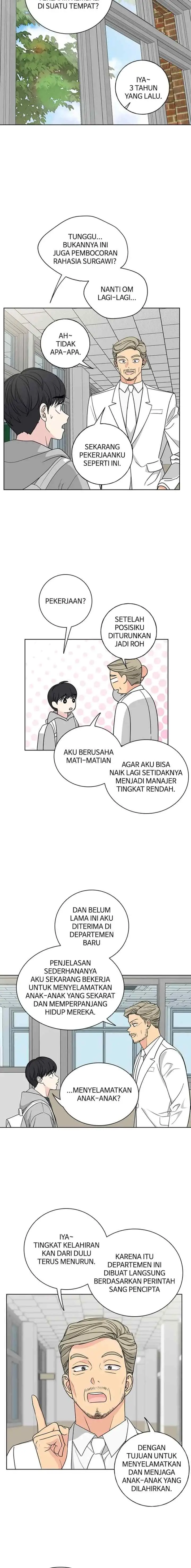 Mother, I'm Sorry chapter 99 halaman 14