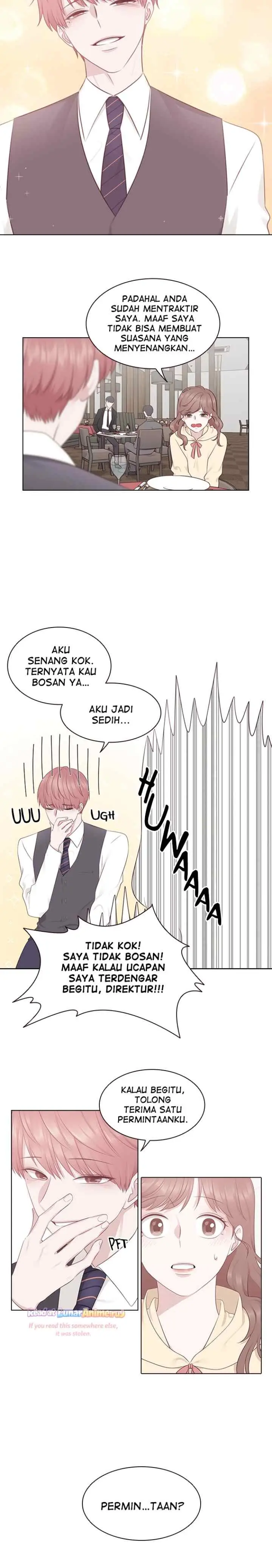 My Exes Fell For Me chapter 3 halaman 10
