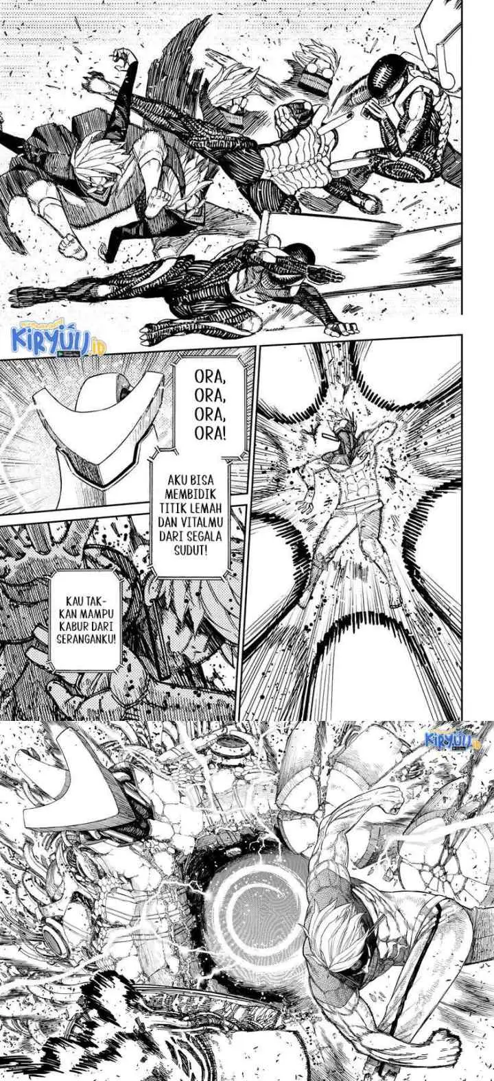 DANDADAN chapter 112 halaman 7