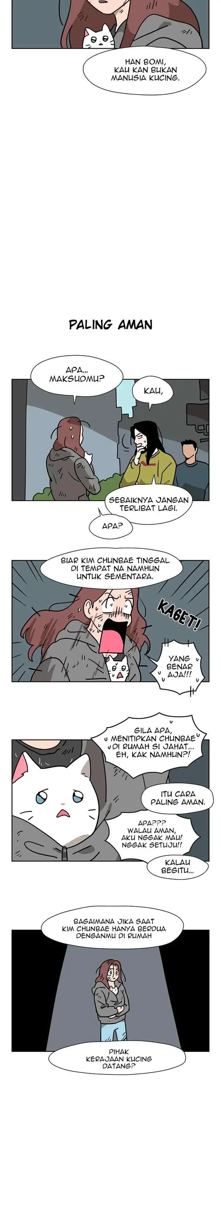 Meow Man chapter 55 halaman 8