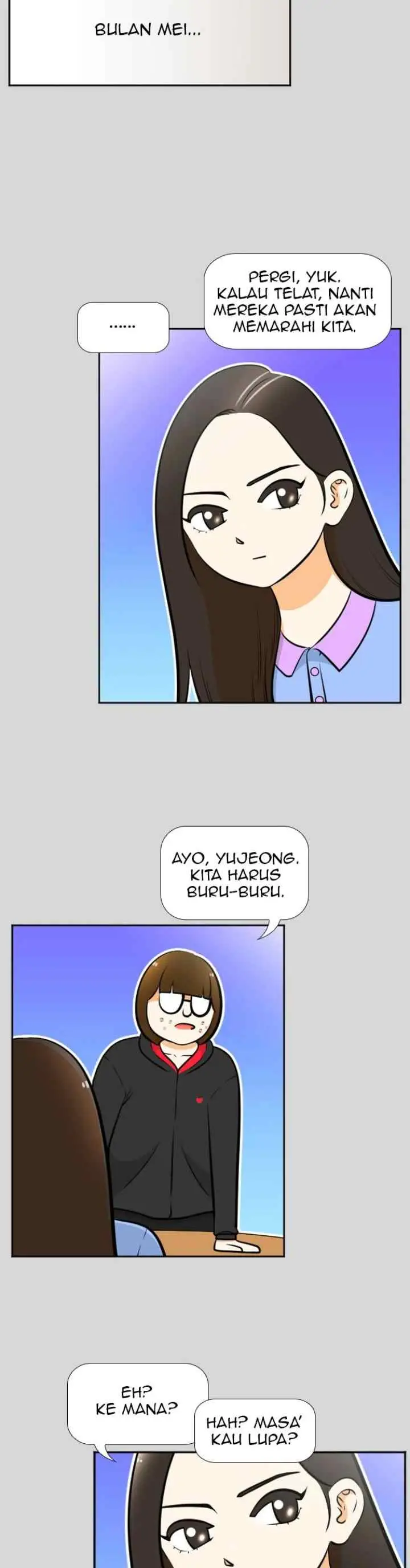 New Normal: Class 8 chapter 216 halaman 17