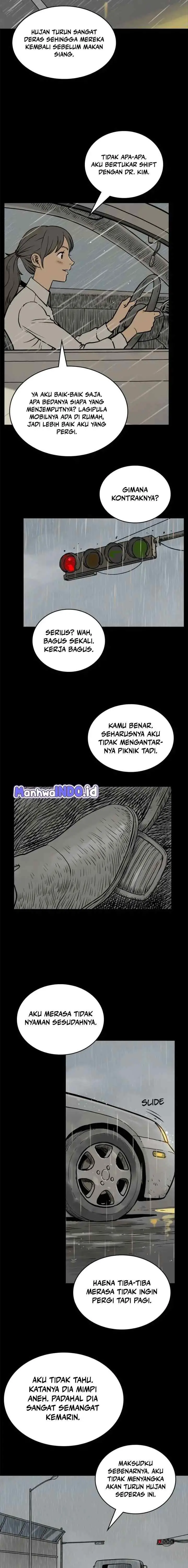 Mage Again chapter 69 halaman 15