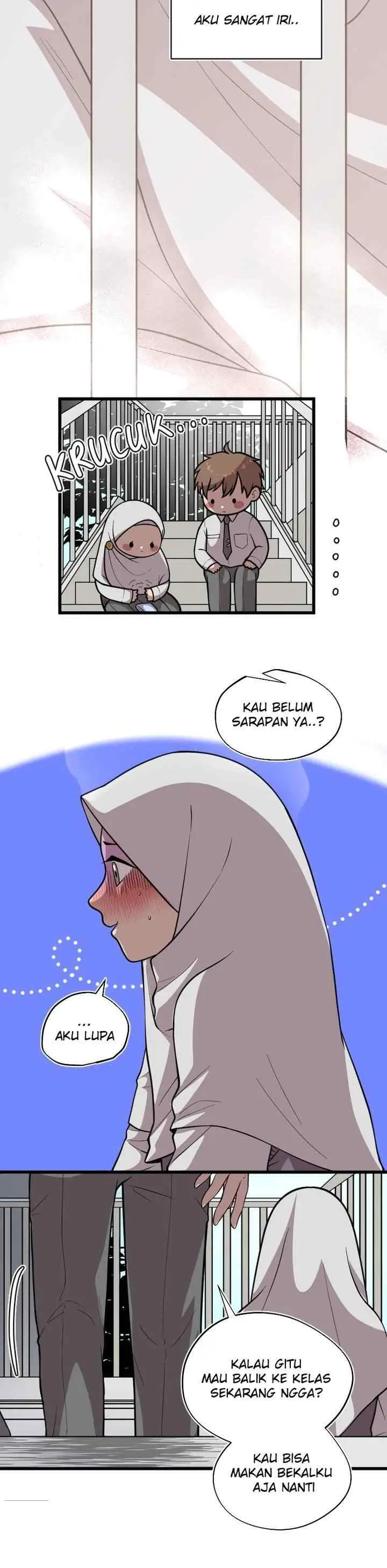 Moon Flower chapter 69 halaman 5