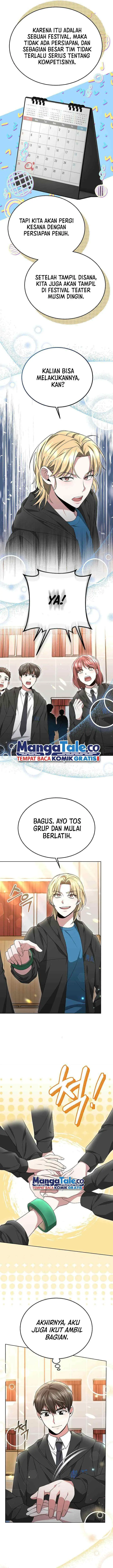 Life, Once Again! chapter 34 halaman 6