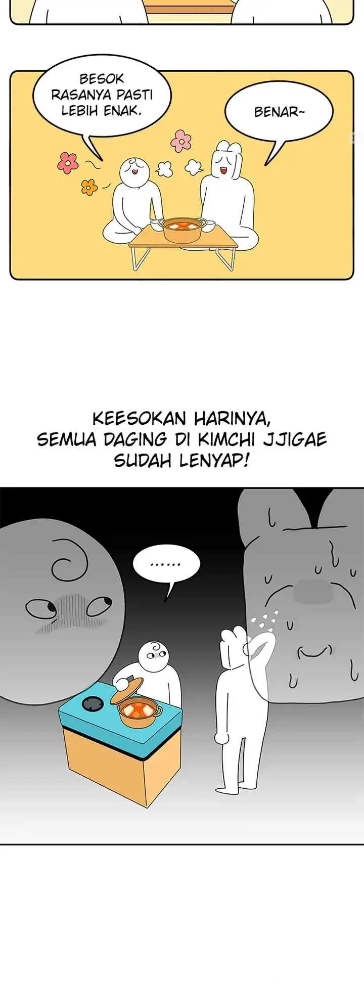 Mukbang Life chapter 30 halaman 4