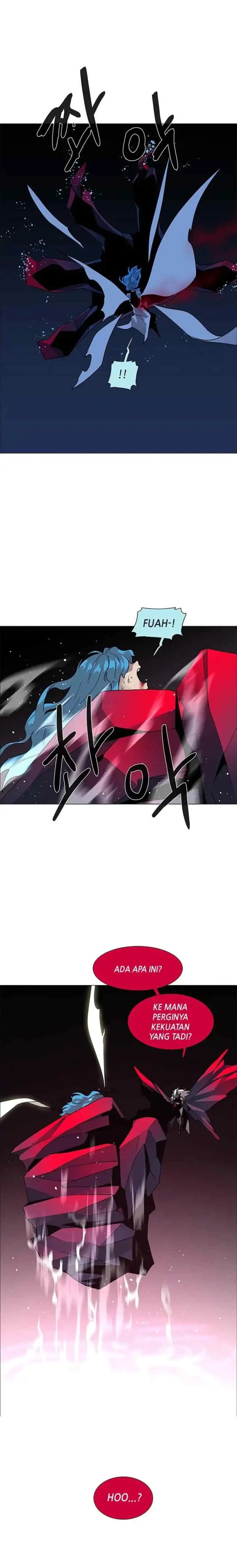 LESSA - Servant of Cosmos chapter 85 halaman 15