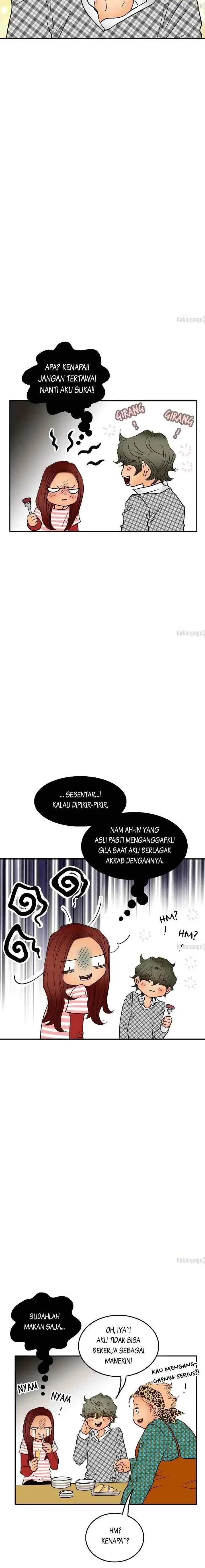 Love Attack chapter 48 halaman 9