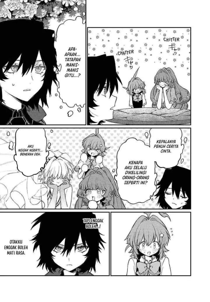 Naki x Nagi chapter 16 halaman 4