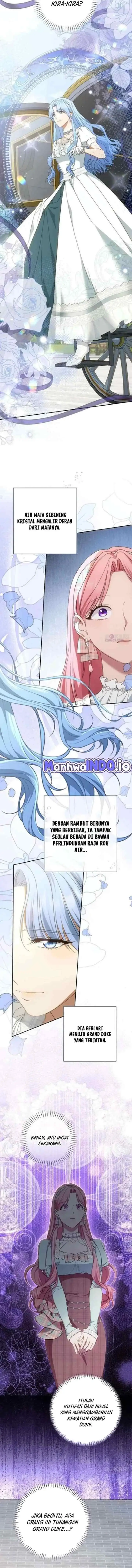 My Husband Was Stolen Twice chapter 38 halaman 9