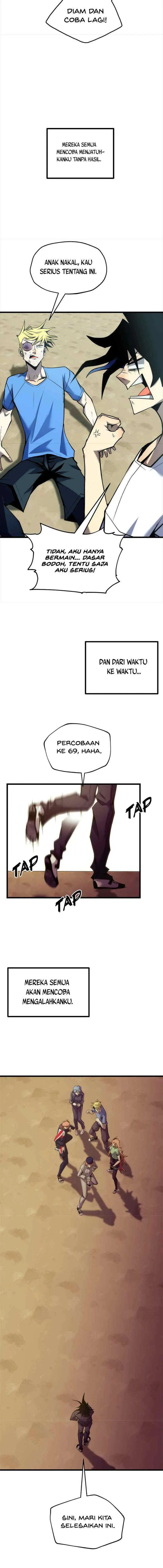 Monochrome chapter 28 halaman 10