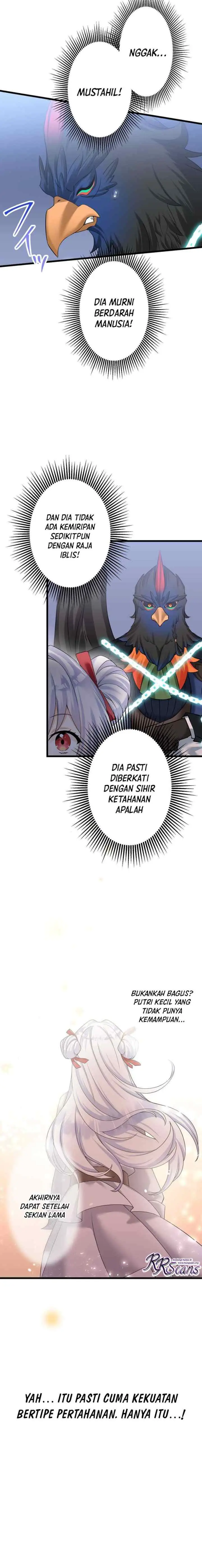 Musai no Reijou Jobu [Maou] de Juurin Suru chapter 8 halaman 15