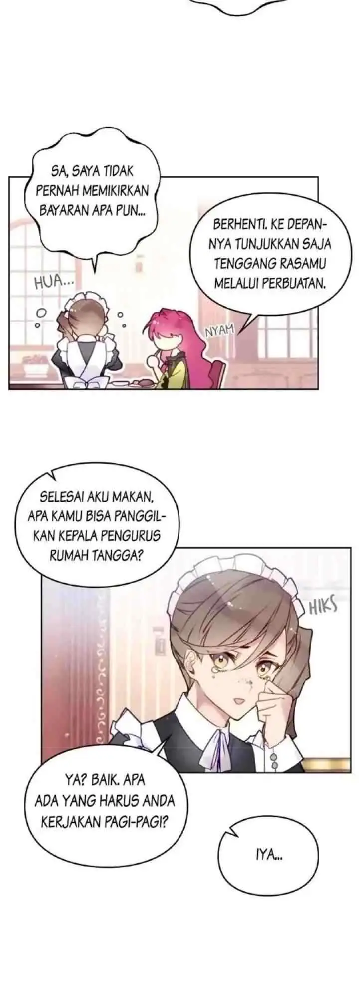 Death Is the Only Ending for the Villainess chapter 44 halaman 16