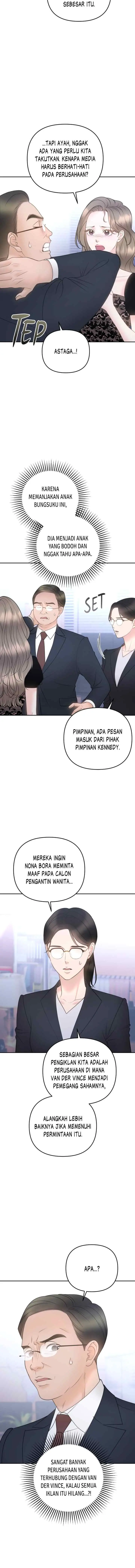 My Younger Boss chapter 34 halaman 6