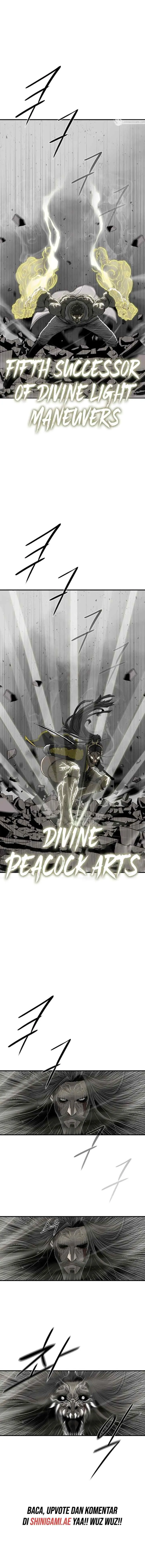 Legend of the Northern Blade chapter 163 halaman 11