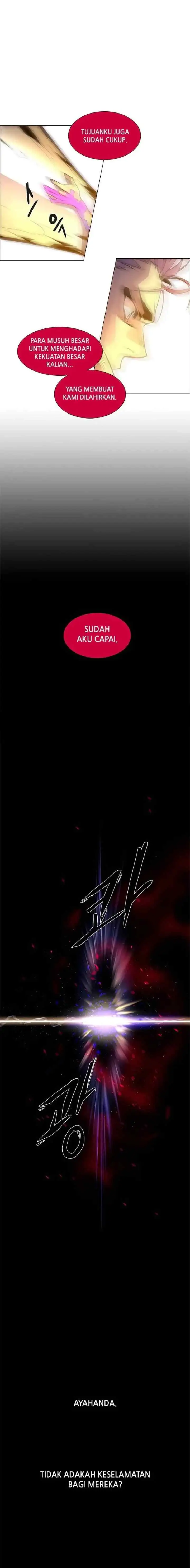LESSA - Servant of Cosmos chapter 93 halaman 5