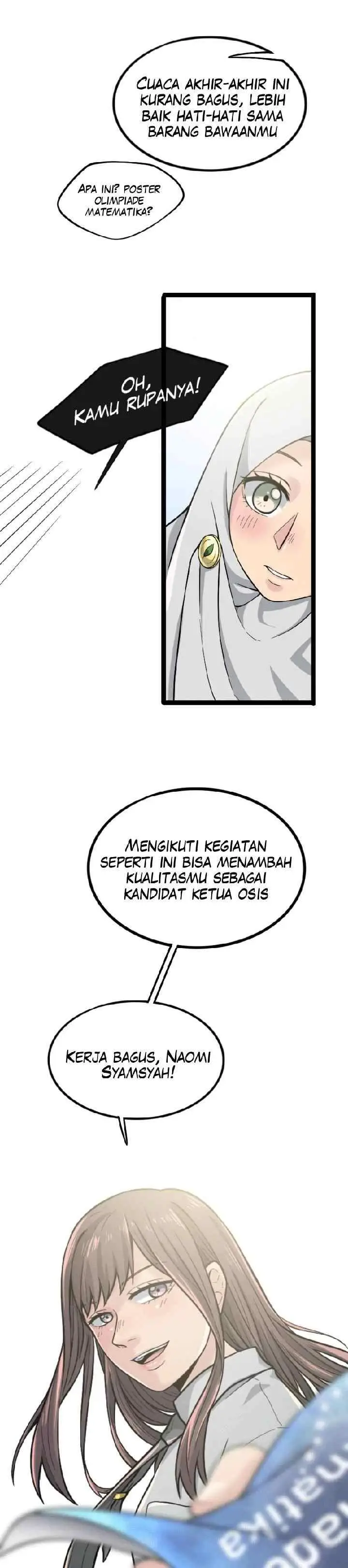 Moon Flower chapter 50 halaman 19