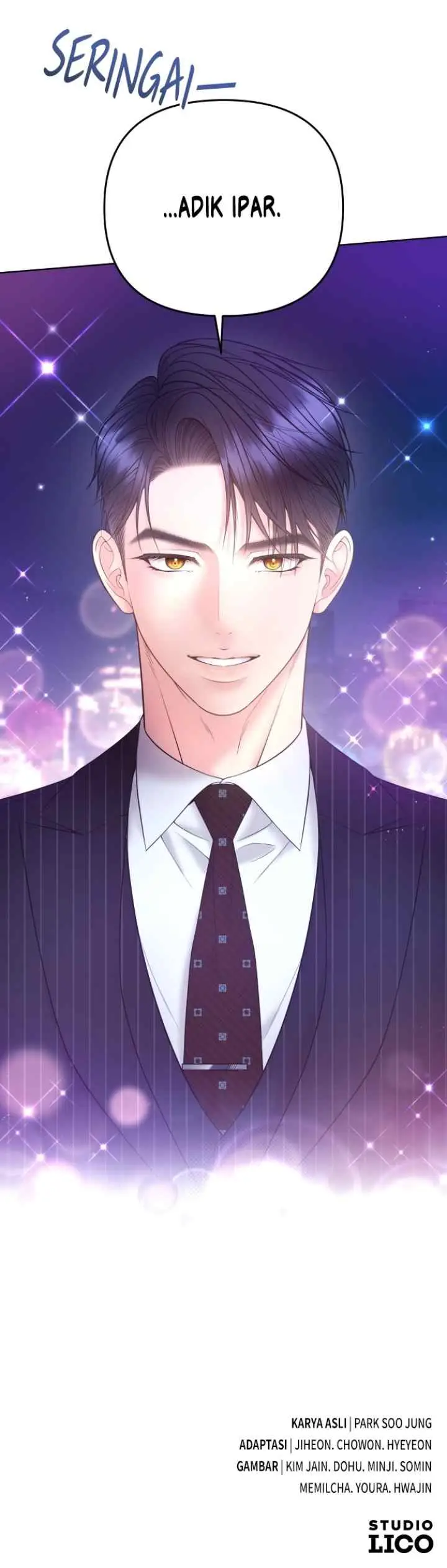 My Younger Boss chapter 41 halaman 19