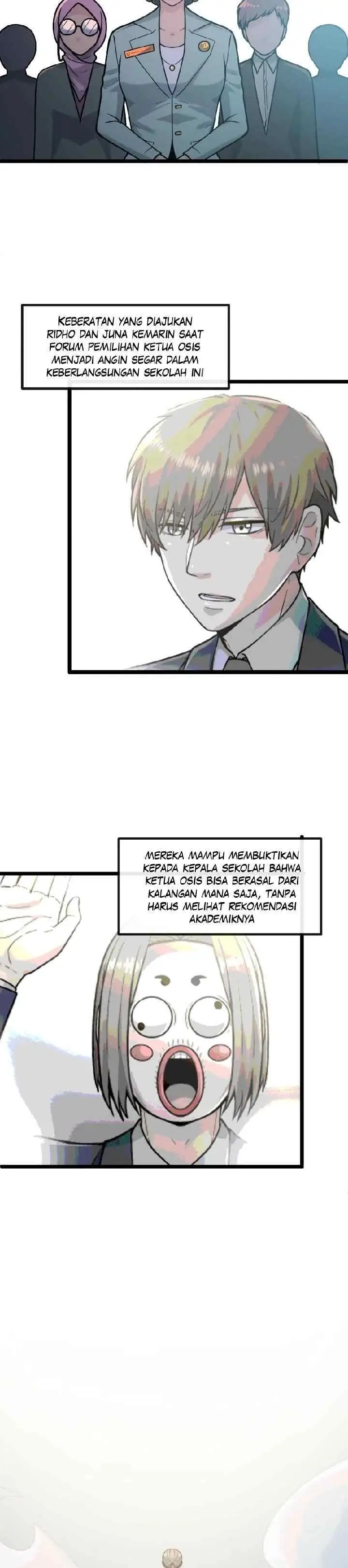 Moon Flower chapter 54 halaman 7