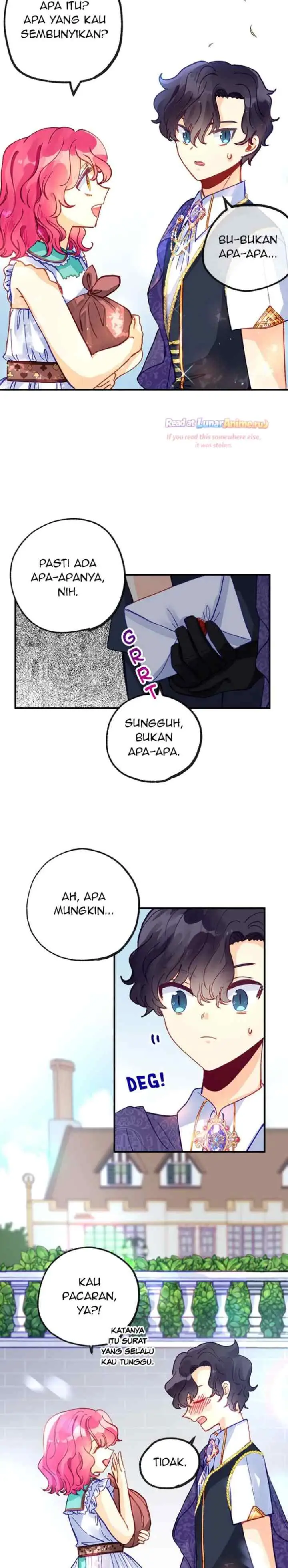 My Sweetheart Duke Has a Secret chapter 40 halaman 17