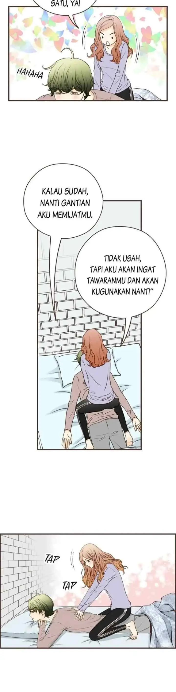 Love Puzzles chapter 102 halaman 6