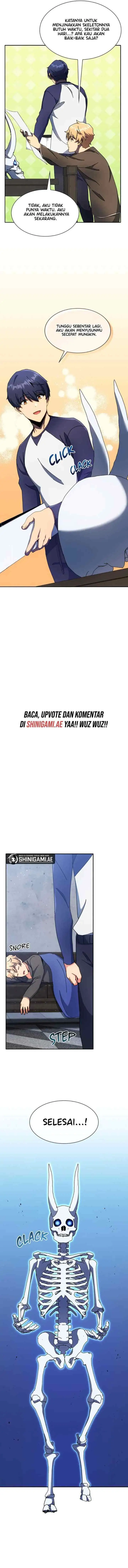 Necromancer Academy's Genius Summoner chapter 58 halaman 10