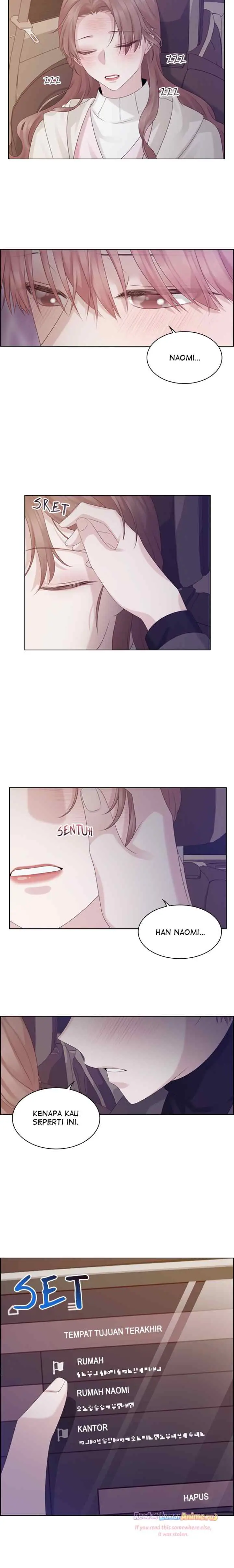 My Exes Fell For Me chapter 35 halaman 10